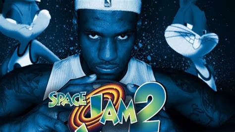 Space Jam 2 Teaser Trailer Youtube