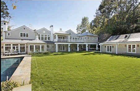 Celebrity Houses And Real Estate Harrison Ford House Celebrity