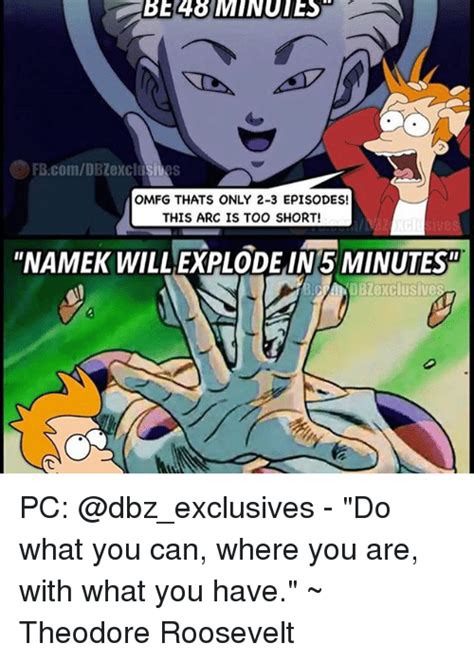 Find dragon ball z in 5 minutes here 🔥 25+ Best Memes About Namek | Namek Memes