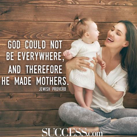 15 Loving Quotes About The Joys Of Motherhood Success