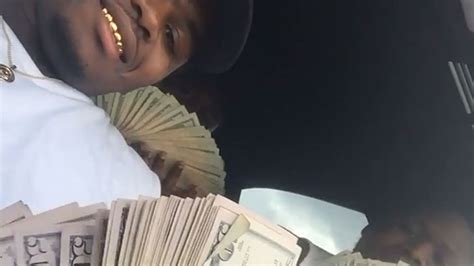Xxxtentacion Murder Suspects Flaunt Stacks Of Cash Weeks Before Rappers Killed