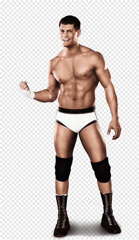 Cody Rhodes WWE Superstars WWE Intercontinental Championship Lutador