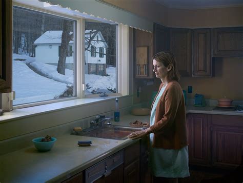 Alone In A Crowd With Gregory Crewdson The New York Times