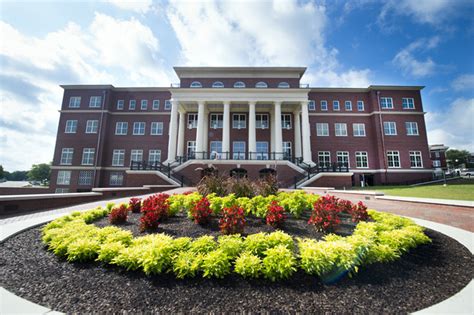 MSU celebrates new school year with opening of Old Main Academic Center ...