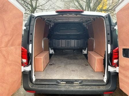 Jul 15, 2011 · the racking including ply lining weighs in at 169 kilos (373 lbs) as follows. Mercedes Long Wheel Base Vito Van Ply Lining Kit Twin Rear - 2014-Present - Plyline UK Ltd