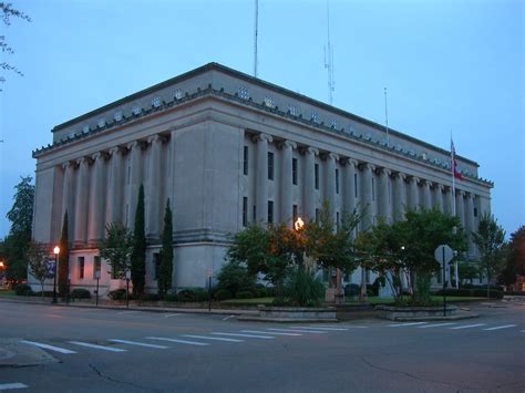 Union County Courthouse El Dorado Arkansas Cornerstone Wa Flickr