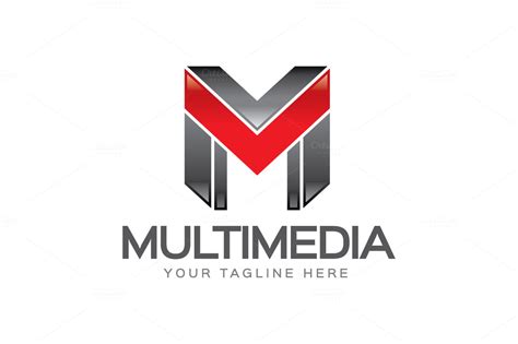 Letter M Logo ~ Logo Templates On Creative Market