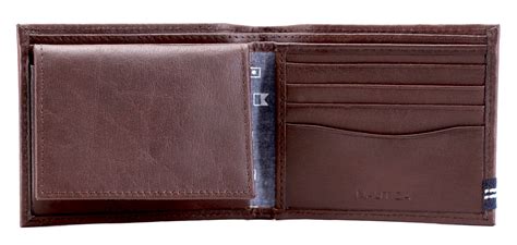 Eligible for free shipping and free returns. Nautica Men's Genuine Leather Credit Card ID Double ...