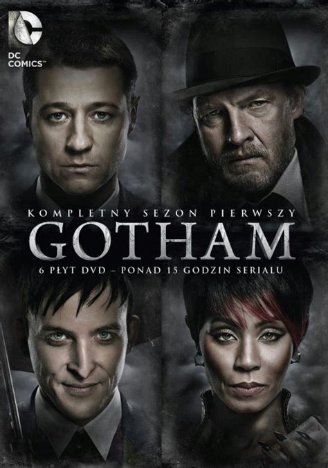 Gotham Serial Tv 2014 Filmweb