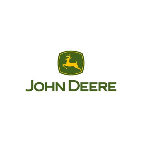John Deere Logos Through The Years