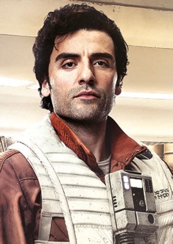 Oscar Isaac Star Wars Character