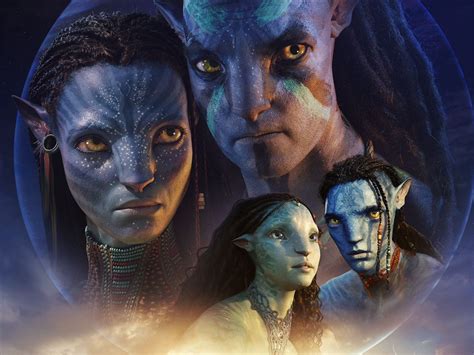 Avatar 2 Trailer Out Visuals Get Even Better In Trailer 2 Of James