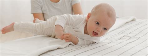 When Do Babies Normally Roll From Back To Front Get More Anythinks