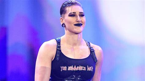 Rhea Ripley Reveals She Wasnt Allowed To Show Her Tattoos Wrestling