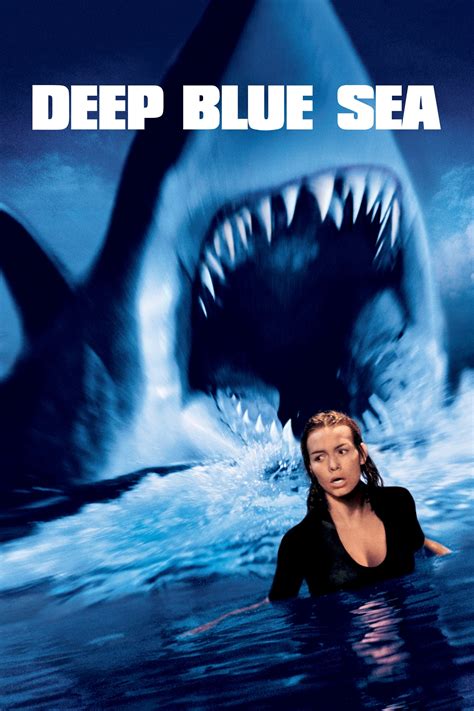 Deep Blue Sea 1999 Filmer Film Nu