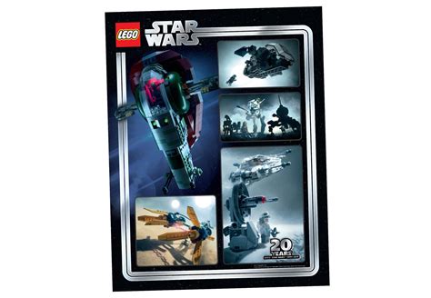 Star Wars 20th Lego Uk