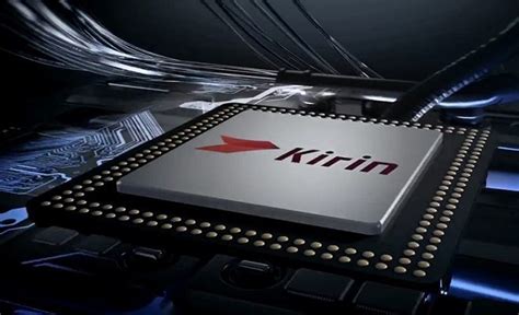 Kirin 970 Il Nuovo Soc A 10 Nm Di Huawei Ha Ununita Di Calcolo