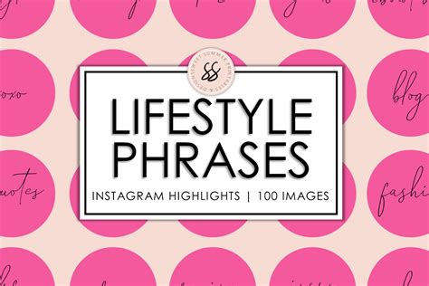 How can i edit my highlight on instagram? 100 Lifestyle Instagram Hot Pink Highlight Covers (622168 ...