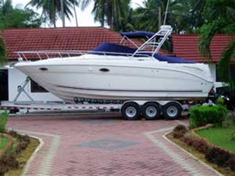 Sea Ray 315 Amberjack Yacht For Sale 31 Sea Ray Yachts Malaysia