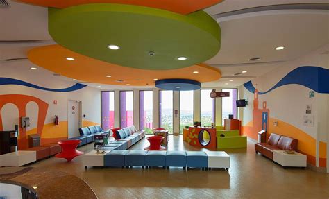 Hospital Infantil Teletón de Oncología con imágenes Sordo madaleno arquitectos Diseño de