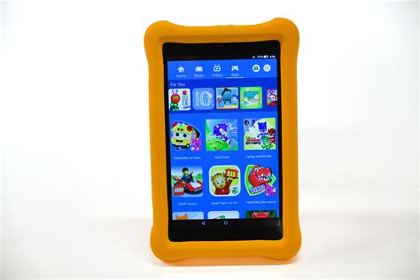 What Is The Amazon Fire Hd 8 Kids Edition Tablet Heres What You Need