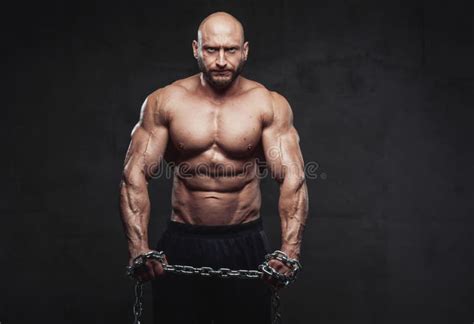 Man Chains Naked Stock Photos Free Royalty Free Stock Photos From Dreamstime