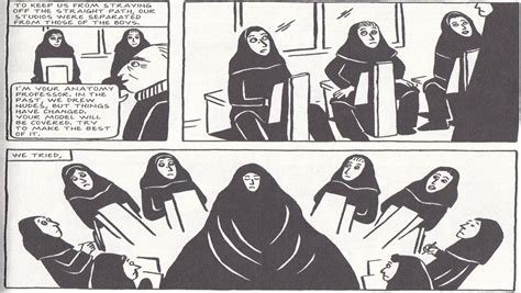 The Complete Persepolis Visualizing Exile In A Transnational Narrative