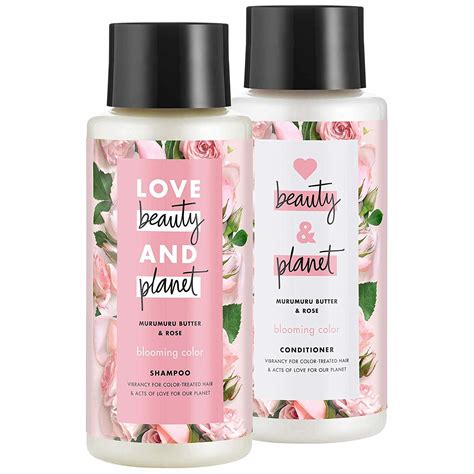 Love Beauty And Planet Murumuru Butter And Rose Delicious Glow Body Lotion Reviews In Body Lotions