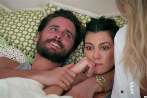 scott disick reveals he s a sex addict after being caught with another woman in new kuwtk teaser