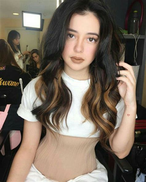 Sue Ramirez Beautiful Long Hair Styles Sue Ramirez Beauty