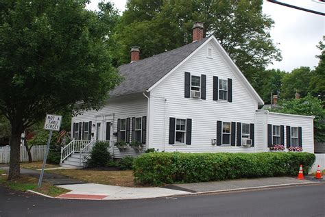 1 Marland Street Andover Historic Preservation