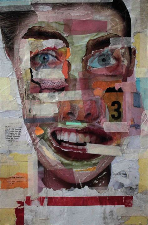 Collage By Rael Brian Body Image Art Art Inspiration Painting