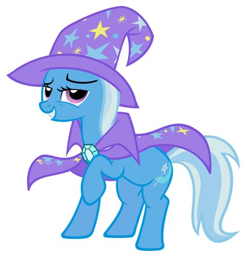 The Great And Powerful Trixie By Misterlolrus On Deviantart