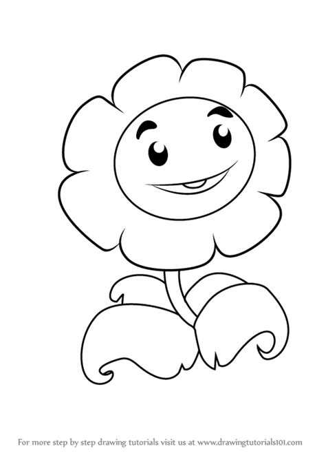 Cards are the main collectibles available in plants vs. Learn How to Draw Giant Marigold from Plants vs. Zombies ...