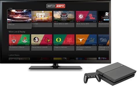 If you have a smart tv that supports smart cast, you can tap the icon that resembles a tv screen with radio waves to cast the video to your tv. WatchESPN Apps - Available on Xbox One, iPhone, iPad, Android, and Kindle Fire
