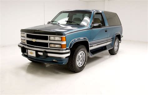 1994 Chevrolet Blazer Classic Auto Mall