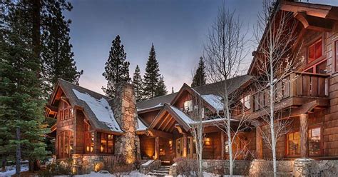 Luxury Living In The Mountains Leverage