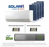 Solar Air Conditioner Photos