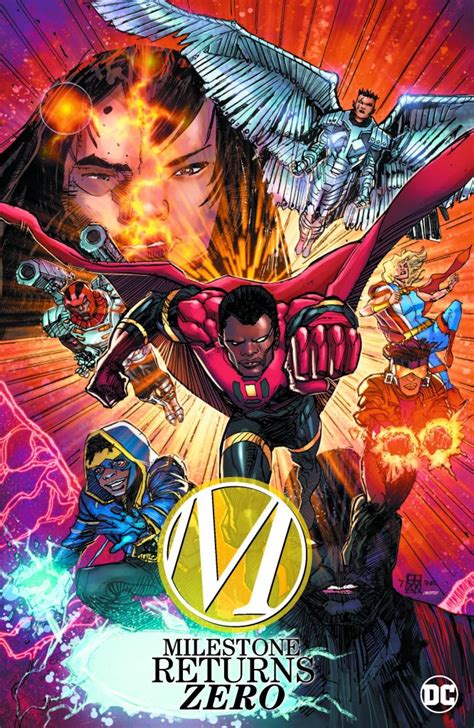 Static Shock And The Rest Of Milestone Returning To Dc Lrm
