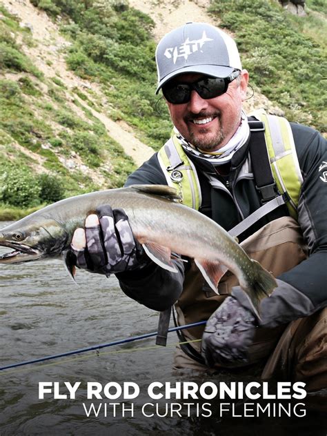 Fly Rod Chronicles With Curtis Fleming In Depth Look At Wvs Brook