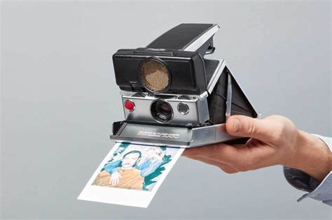 Polaroid Sx 70 Autofocus Instant Camera Polaroid Us
