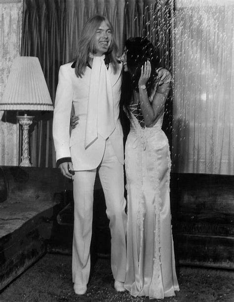 40 Pictures Of Cher And Her Husband Gregg Allman During Their Short Marriage ~ Vintage Everyday