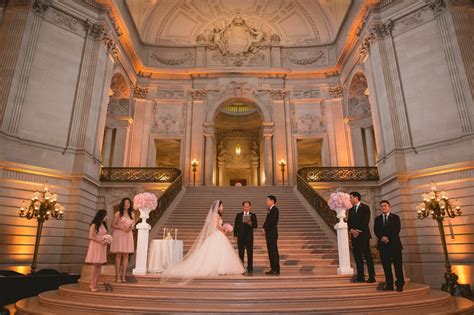 Looking for the wedding dress of your dreams? Locations & Venues Photos - Ceremony at San Francisco City ...
