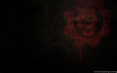 Logo Wallpaper Gears Of War As Requested By Some Friends Of Mine Its
