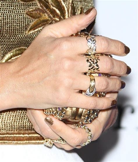 Jessica Alba Wedding Ring