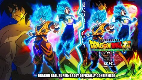 Believing that broly's power would one day surpass that of his child, vegeta, the king sends broly to the desolate planet vampa. Dragon Ball Super Broly sera t-il le meilleur film Dragon ...