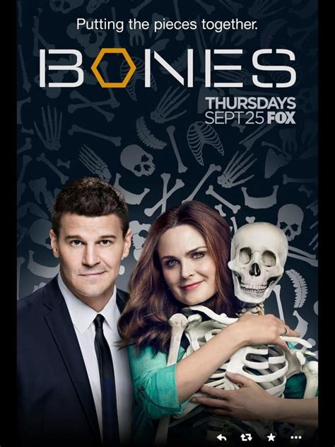 Bones Saison 10 Allociné
