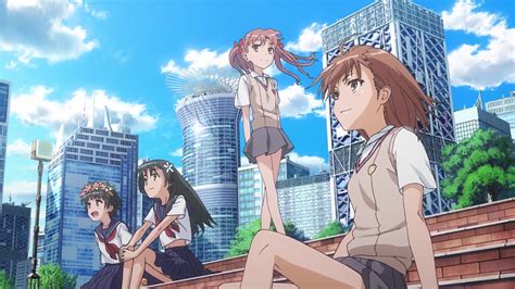 Toaru Kagaku No Railgun S Bluray Full Episodes Anime