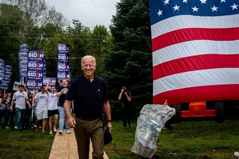 Joe Bidens Digital Ads Are Disappearing Not A Good Sign Strategists
