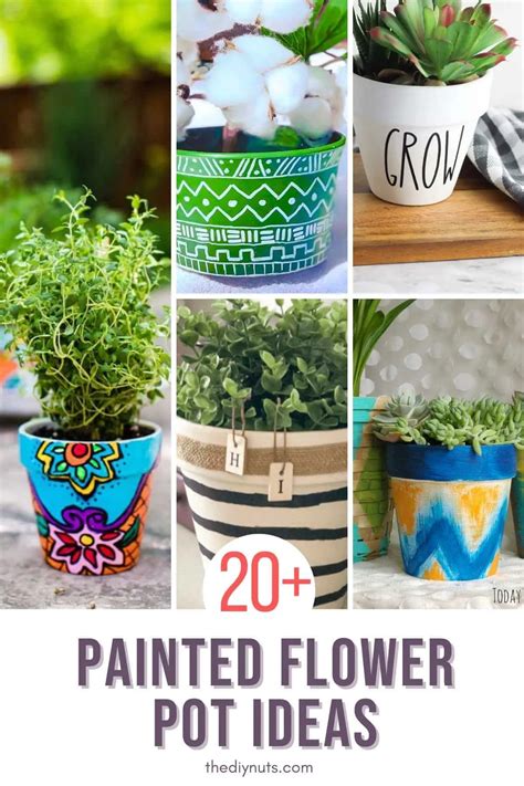 How To Make A Flower Pot Man Out Of Pots Best Flower Site